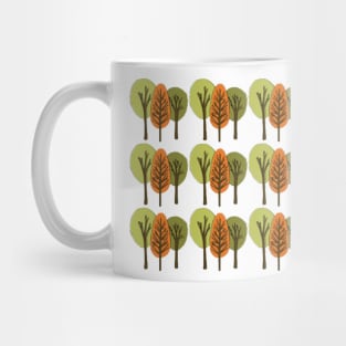 I Speak For The Trees Mug